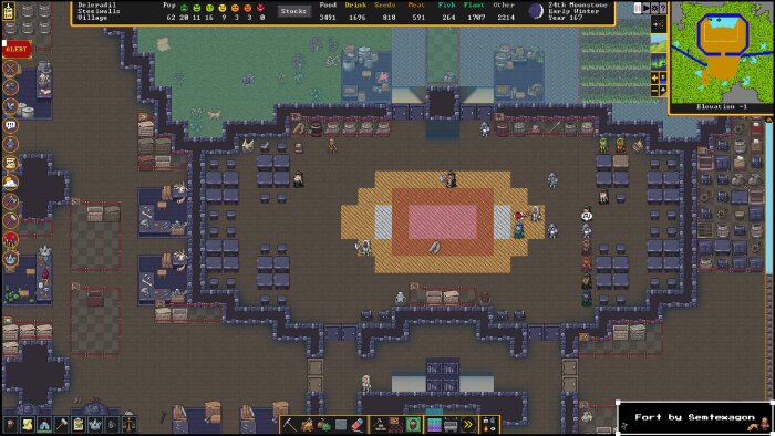 Dwarf Fortress Download Free