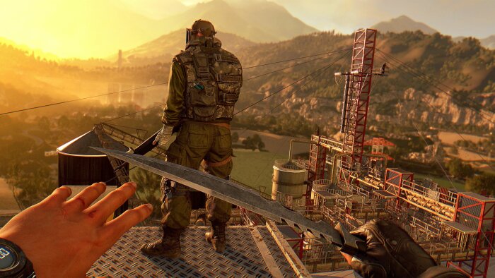 Dying Light: Definitive Edition Download Free