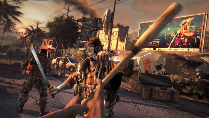 Dying Light: Definitive Edition PC Crack