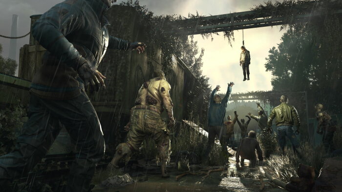 Dying Light: The Beast Crack Download