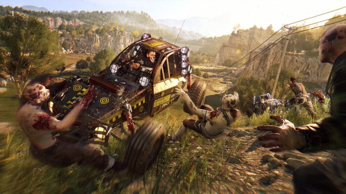 Dying Light: The Following – Enhanced Edition Repack Download