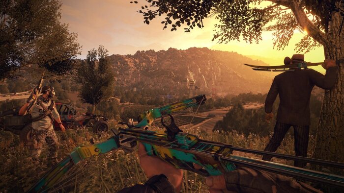 Dying Light: The Following Download Free