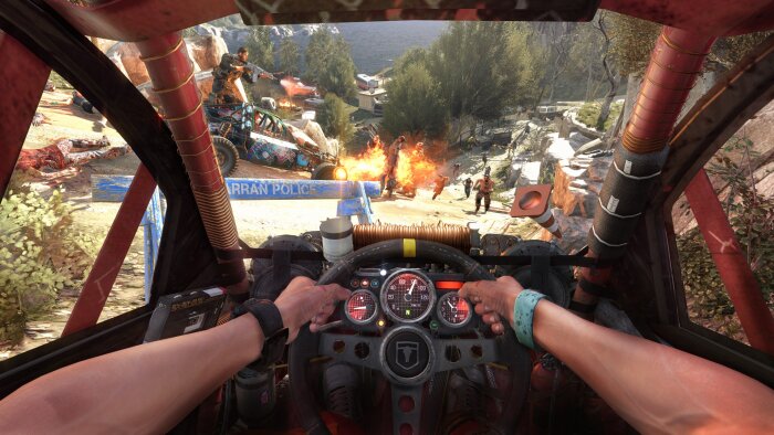 Dying Light: The Following Free Download Torrent