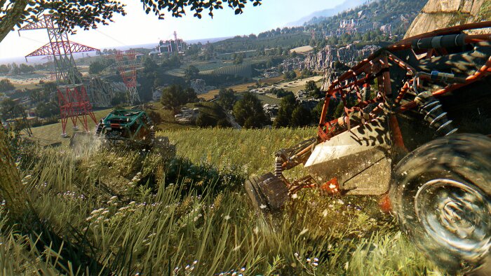 Dying Light: The Following PC Crack
