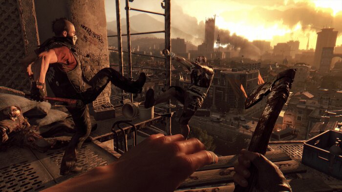 Dying Light Crack Download