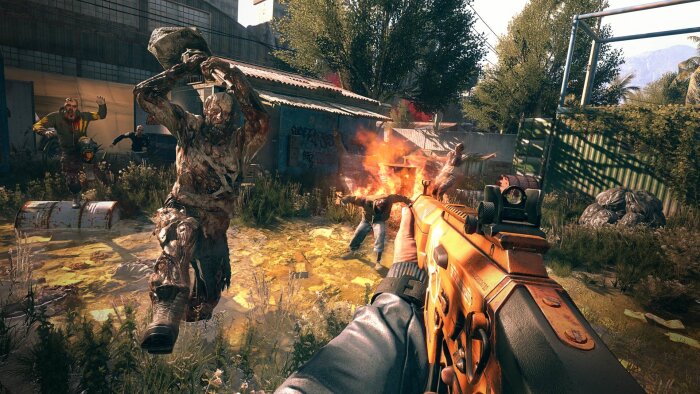 Dying Light PC Crack