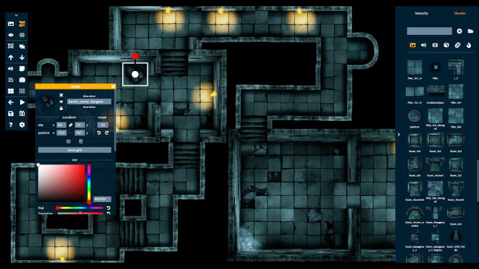 Dynamic Dungeons Editor Download Free