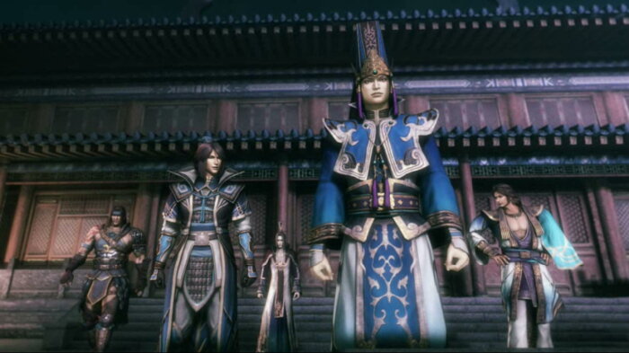DYNASTY WARRIORS 7: Xtreme Legends Definitive Edition Download Free