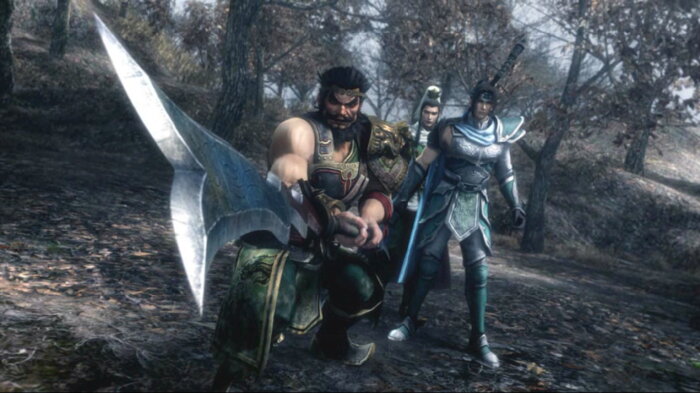 DYNASTY WARRIORS 7: Xtreme Legends Definitive Edition Free Download Torrent