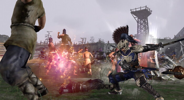 DYNASTY WARRIORS 7: Xtreme Legends Definitive Edition PC Crack