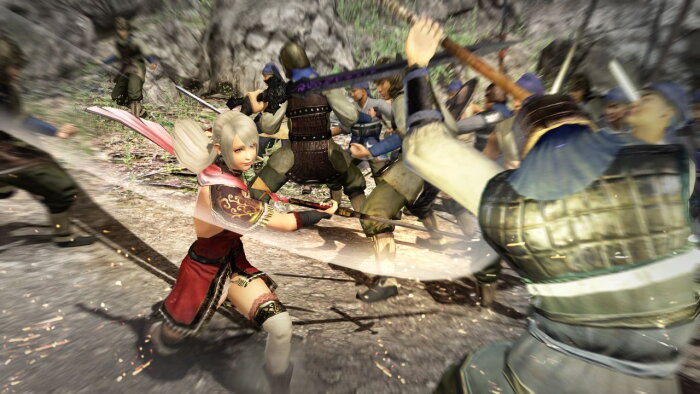 DYNASTY WARRIORS 8 Empires Download Free