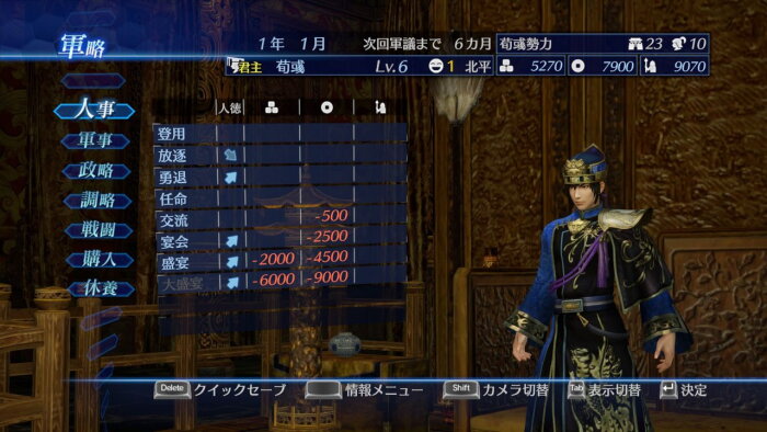 DYNASTY WARRIORS 8 Empires Free Download Torrent