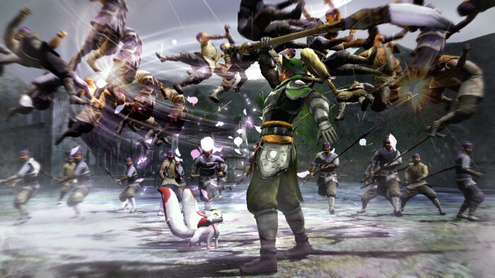 DYNASTY WARRIORS 8: Xtreme Legends Complete Edition Crack Download