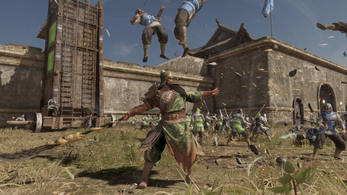 DYNASTY WARRIORS 9 Empires Free Download Torrent