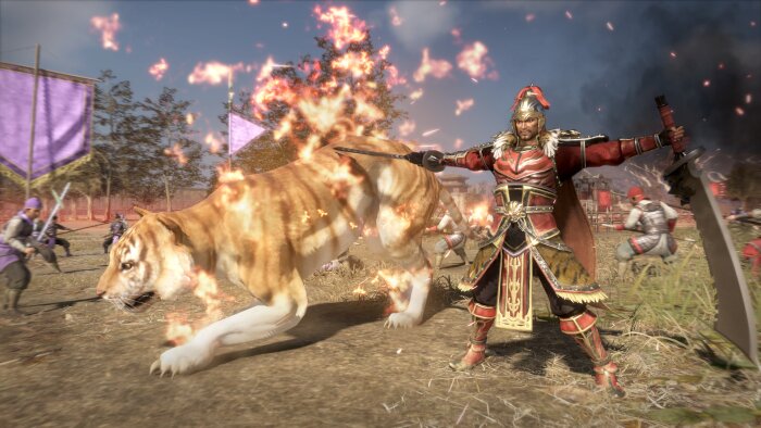 DYNASTY WARRIORS 9 Empires Crack Download