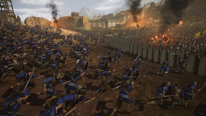 DYNASTY WARRIORS: ORIGINS Free Download Torrent