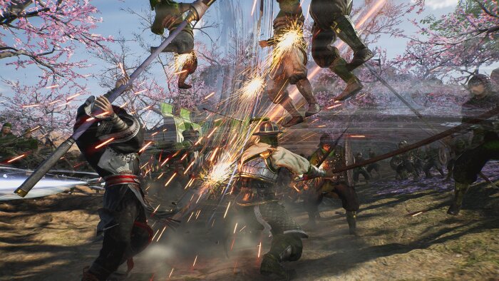 DYNASTY WARRIORS: ORIGINS Crack Download