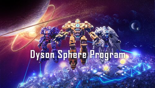 Download Dyson Sphere Program