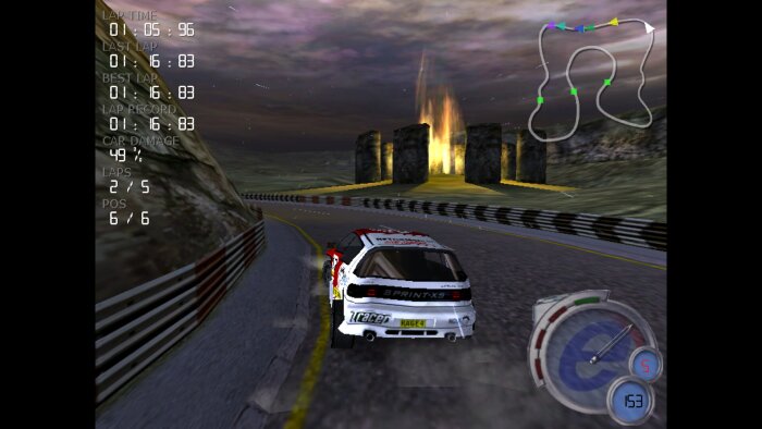 e-Racer Download Free