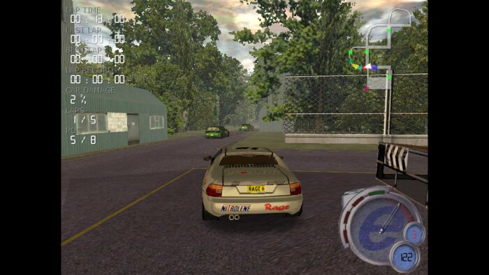 e-Racer Free Download Torrent