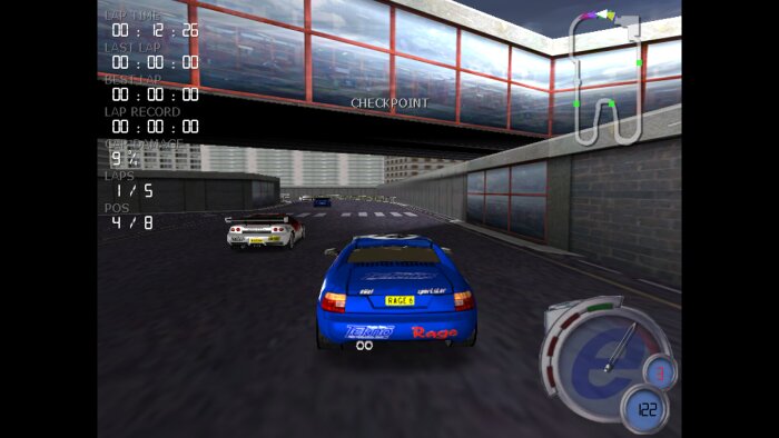 e-Racer PC Crack