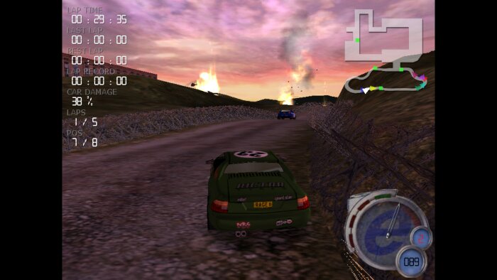 e-Racer Repack Download