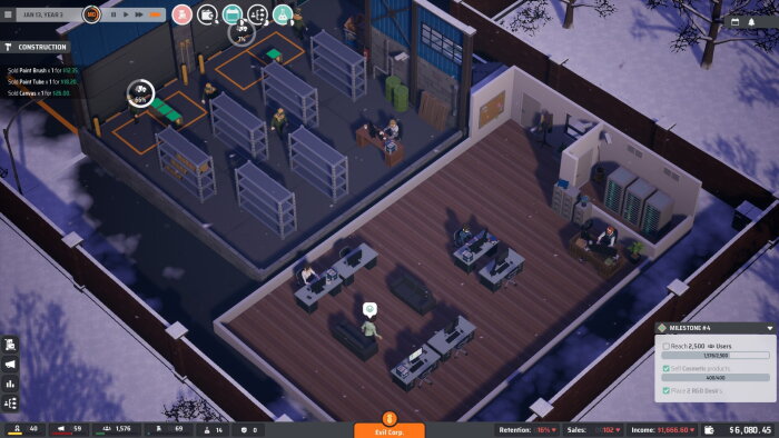 E-Shop Tycoon Crack Download