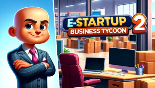 Download E-Startup 2 : Business Tycoon