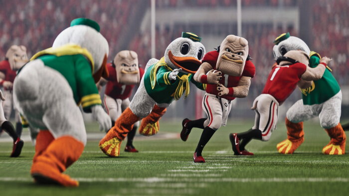 EA SPORTS™ College Football 27 Free Download Torrent