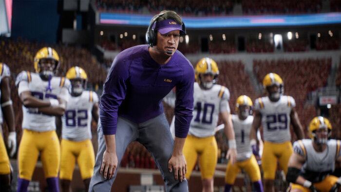 EA SPORTS™ College Football 27 Crack Download