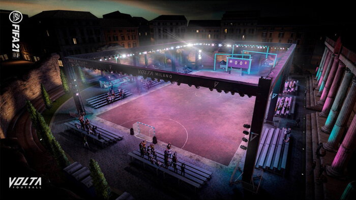 EA SPORTS™ FIFA 21 Free Download Torrent