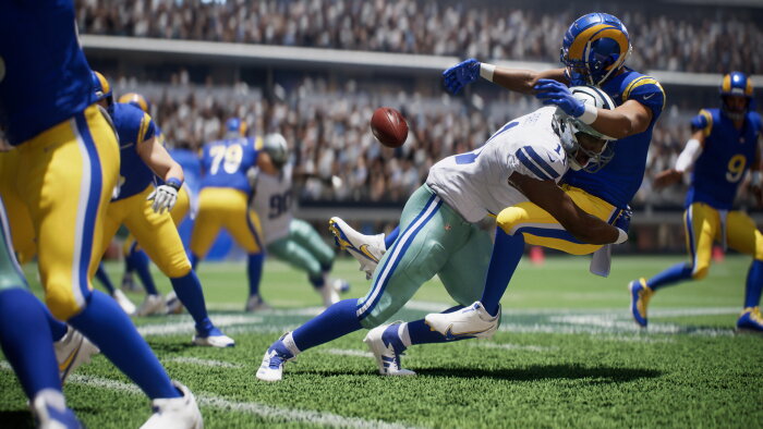 EA SPORTS™ Madden NFL 25 Repack Download