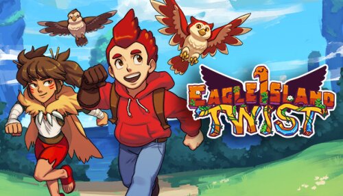 Download Eagle Island Twist