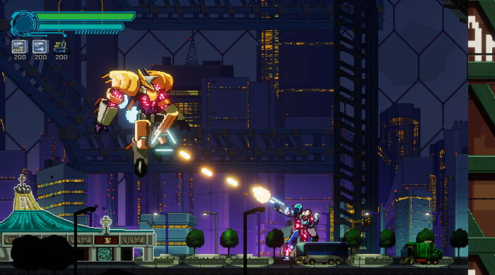 Eagle Knight Paradox Download Free