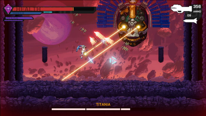 Eagle Knight Paradox Free Download Torrent