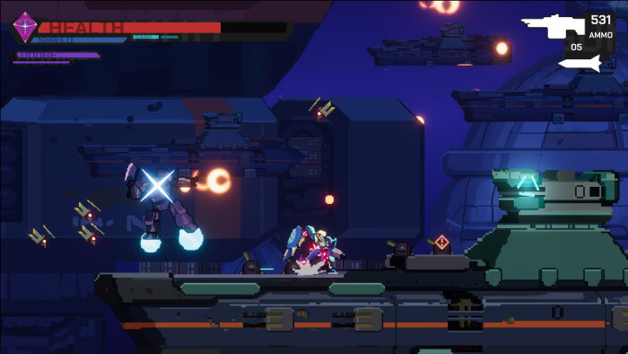 Eagle Knight Paradox PC Crack