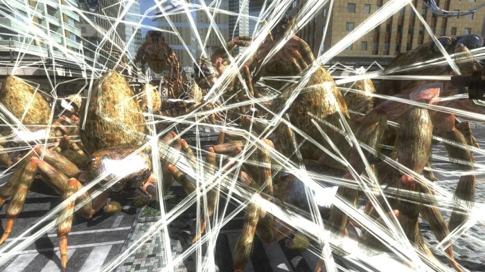 EARTH DEFENSE FORCE 4.1 The Shadow of New Despair Repack Download