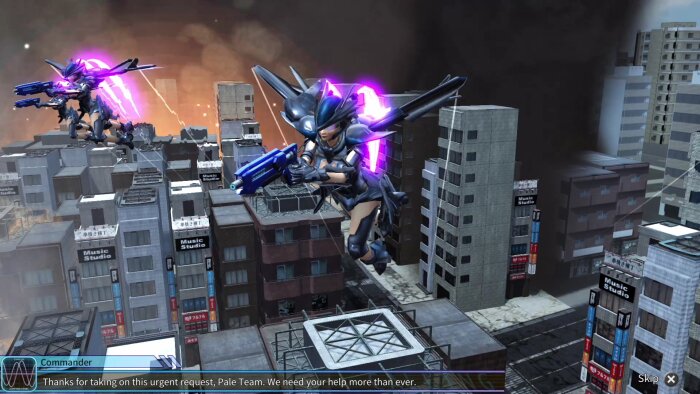 EARTH DEFENSE FORCE 4.1 WINGDIVER THE SHOOTER Download Free