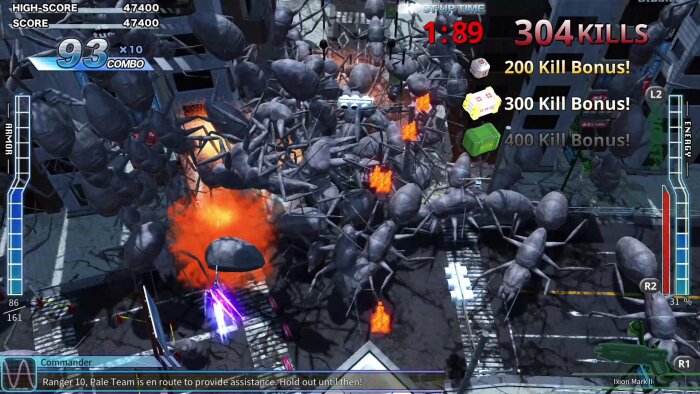 EARTH DEFENSE FORCE 4.1 WINGDIVER THE SHOOTER Free Download Torrent