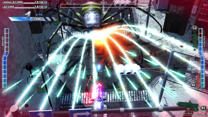 EARTH DEFENSE FORCE 4.1 WINGDIVER THE SHOOTER Crack Download