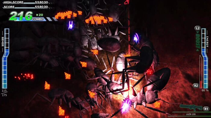 EARTH DEFENSE FORCE 4.1 WINGDIVER THE SHOOTER Repack Download