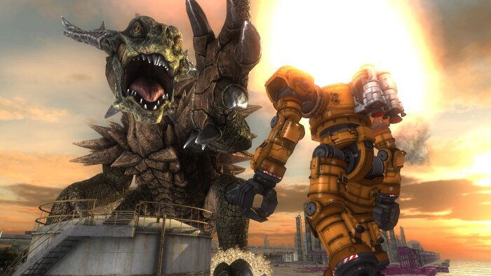 EARTH DEFENSE FORCE 5 Free Download Torrent