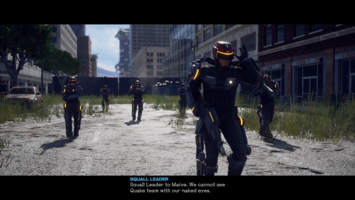 EARTH DEFENSE FORCE: IRON RAIN Repack Download