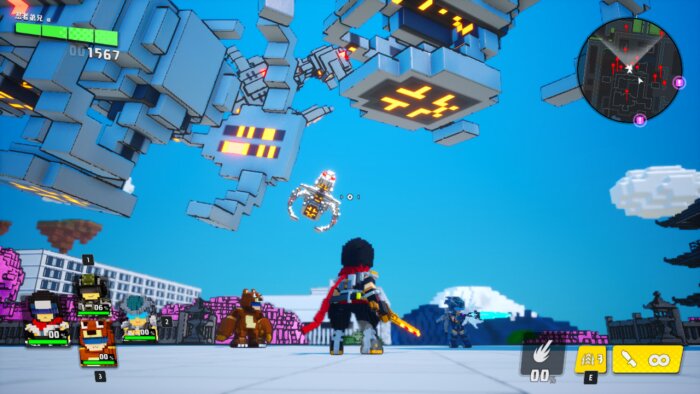 EARTH DEFENSE FORCE: WORLD BROTHERS Free Download Torrent
