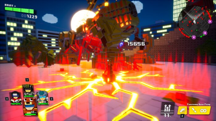 EARTH DEFENSE FORCE: WORLD BROTHERS PC Crack