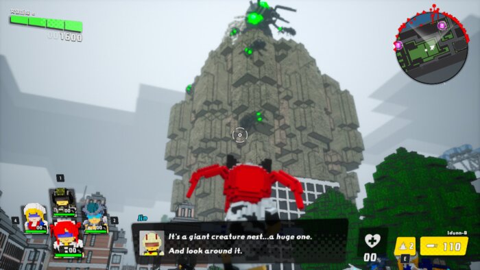 EARTH DEFENSE FORCE: WORLD BROTHERS Repack Download