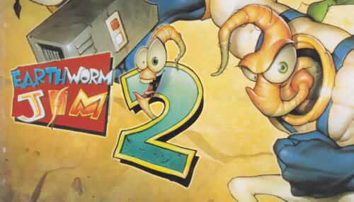 Download Earthworm Jim 2