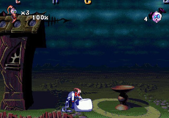 Earthworm Jim 2 Crack Download