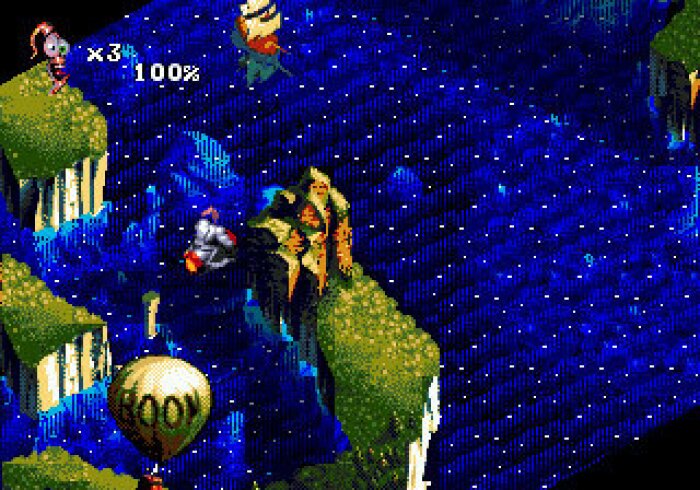 Earthworm Jim 2 PC Crack
