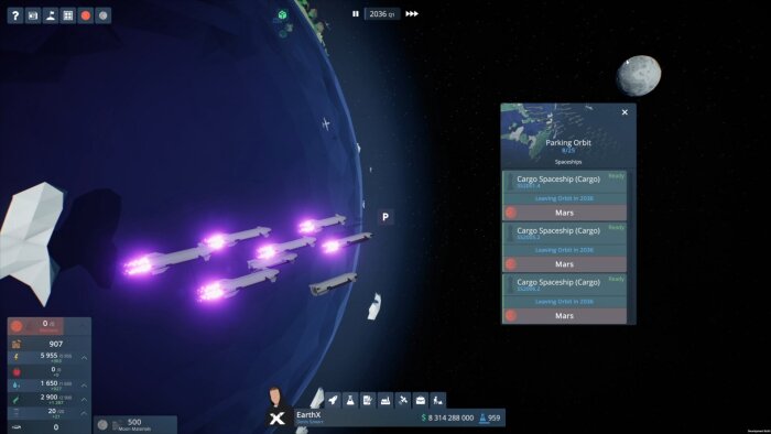 EarthX PC Crack
